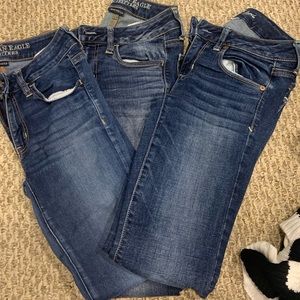 American eagle jeans